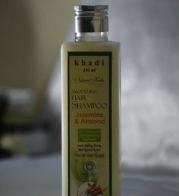 Khadi Jasmine & Almond Hair Shampoo